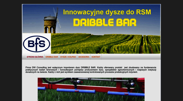 dribblebar.pl