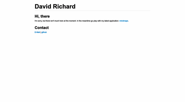 drichard.org