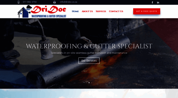 dridoc.co.za