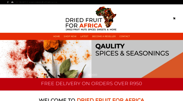 driedfruitforafrica.co.za