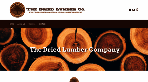 driedlumber.com