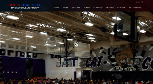 driesellbball.com