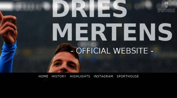 driesmertens.be