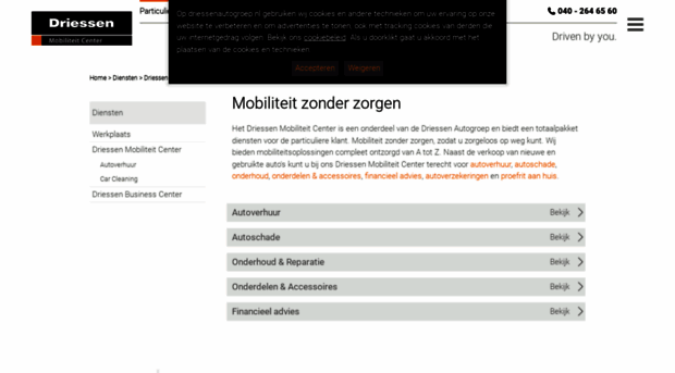 driessen-mobiliteitcenter.nl