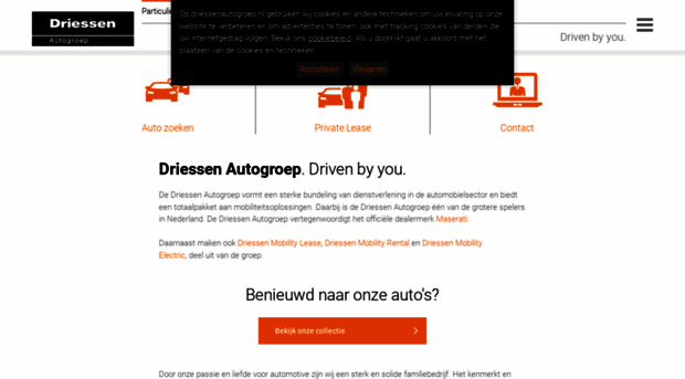 driessenautogroep.nl