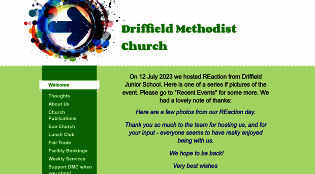 driffieldmethodists.org.uk