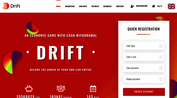 drift.bar