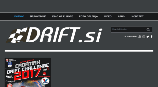 drift.si