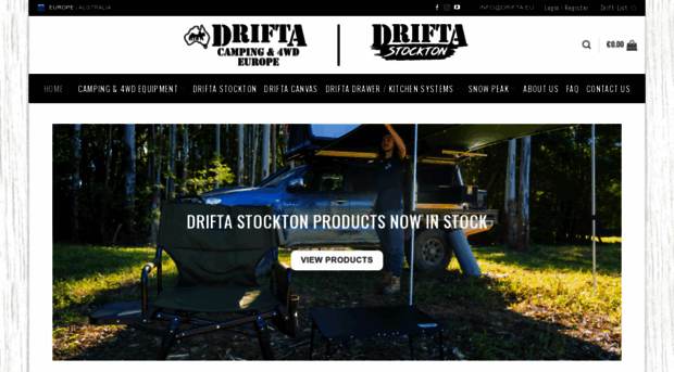 drifta.eu