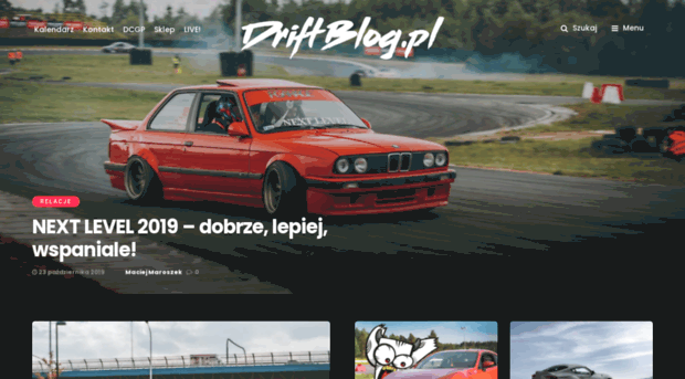 driftblog.pl