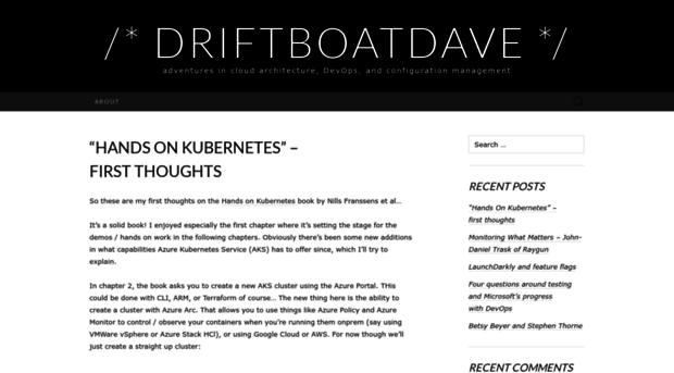 driftboatdave.com