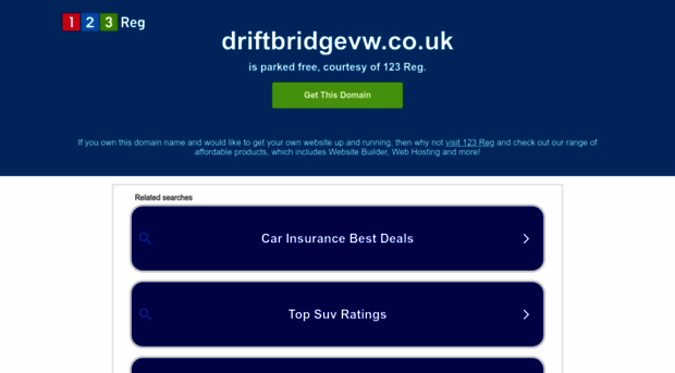 driftbridgevw.co.uk