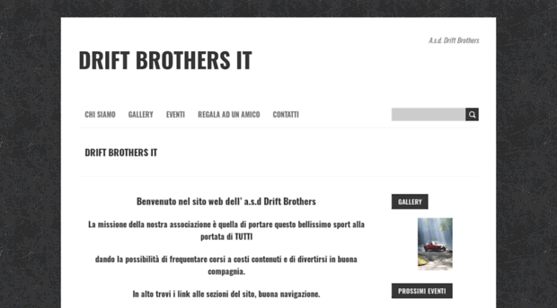 driftbrothers.it