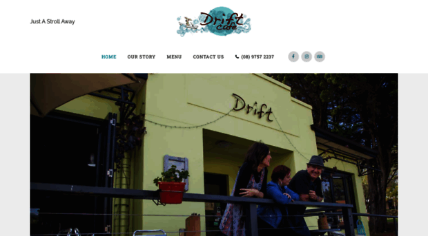 driftcafe.com.au