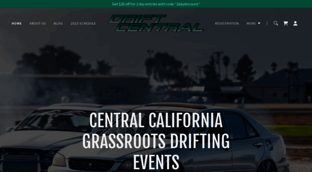 driftcentral.com