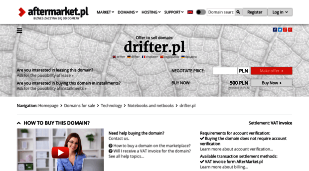 drifter.pl