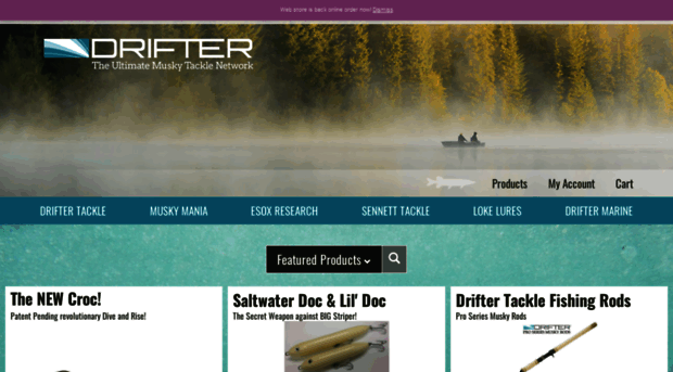 driftertackle.net