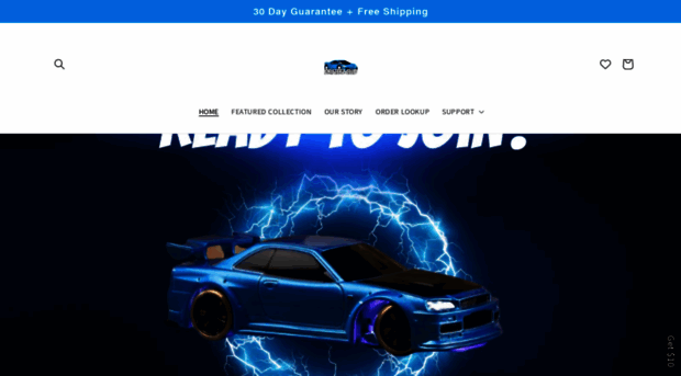 drifterzclub.com