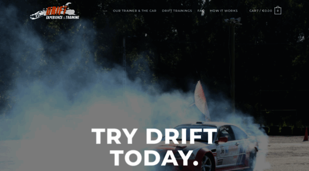 driftexperiences.com