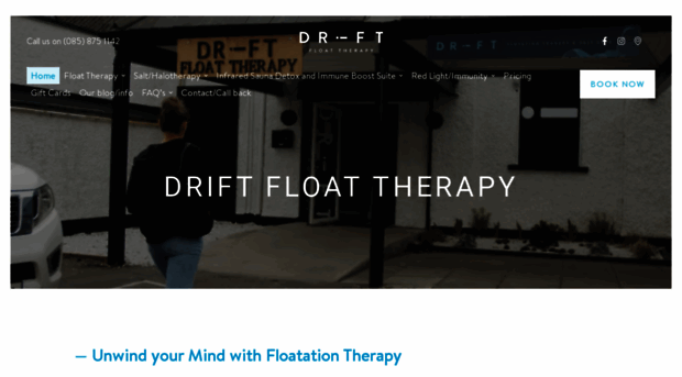 driftfloattherapy.ie