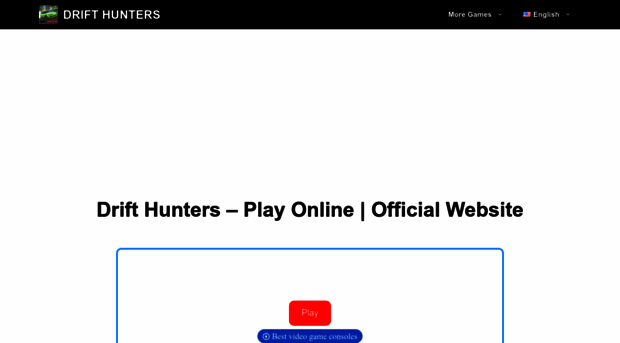 drifthunters.net