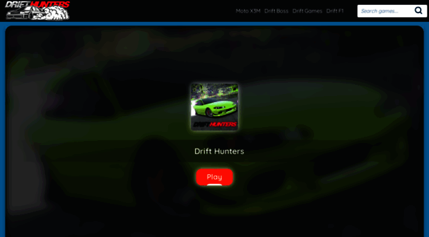 drifthunters2.io