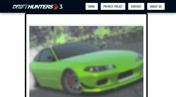 drifthunters3.com