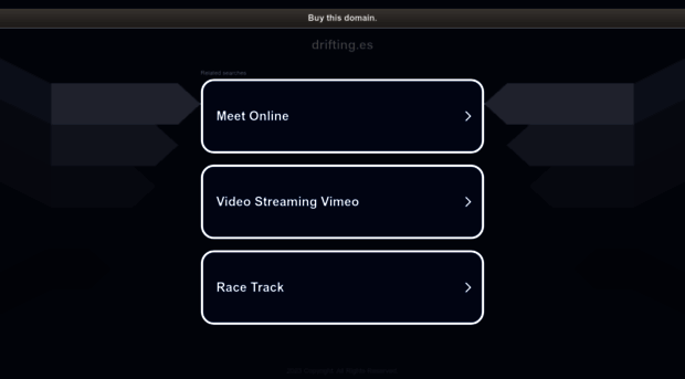 drifting.es