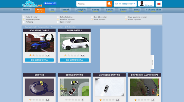 drifting.oyunyolu.net