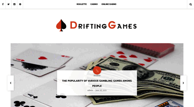 driftinggames.org