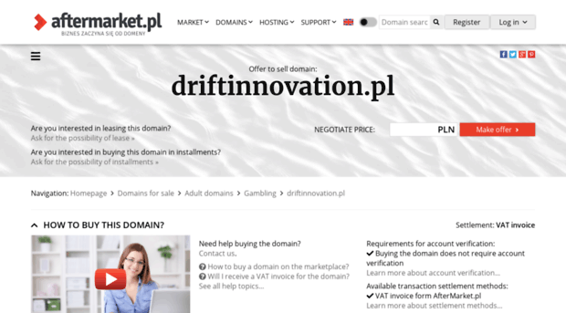 driftinnovation.pl