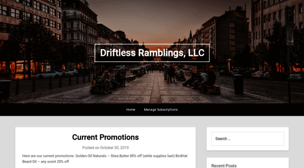 driftlessramblings.com