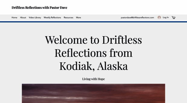 driftlessreflections.com