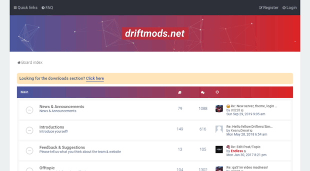 driftmods.net