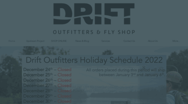 driftoutfitters.com