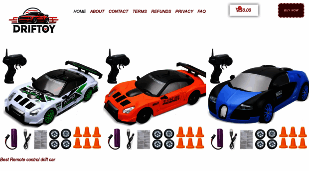 driftoy.com