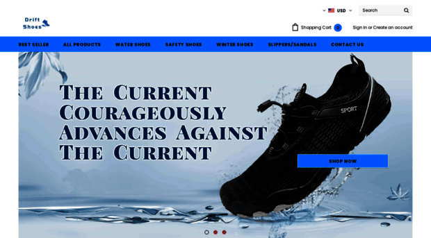 driftshoes.com