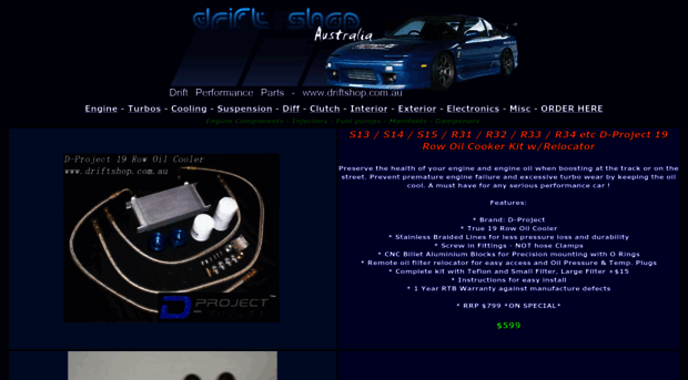 driftshop.com.au