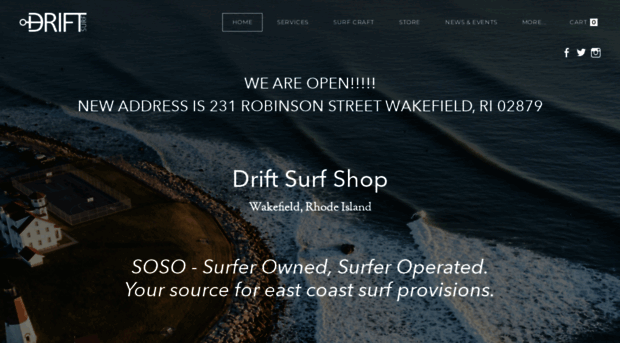 driftsurfshop.com