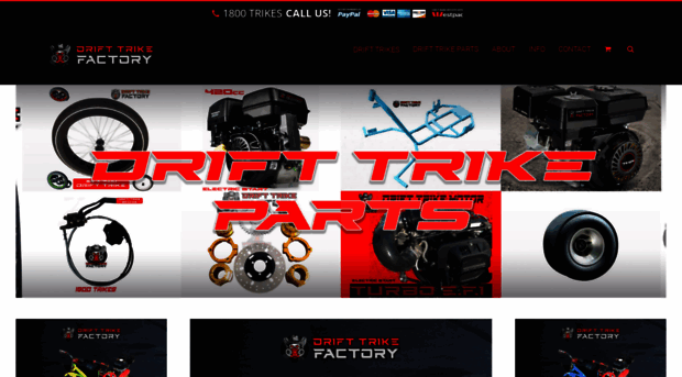 drifttrikefactory.com