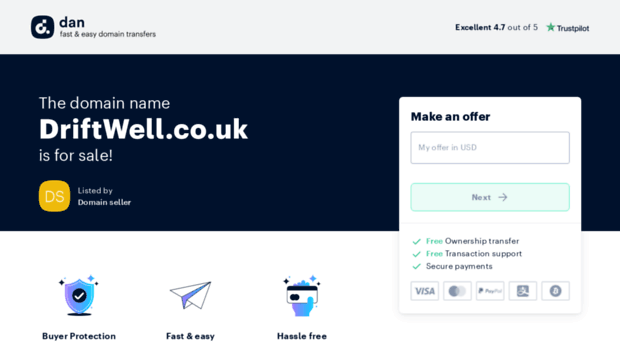 driftwell.co.uk