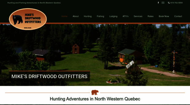 driftwood-outfitters.com