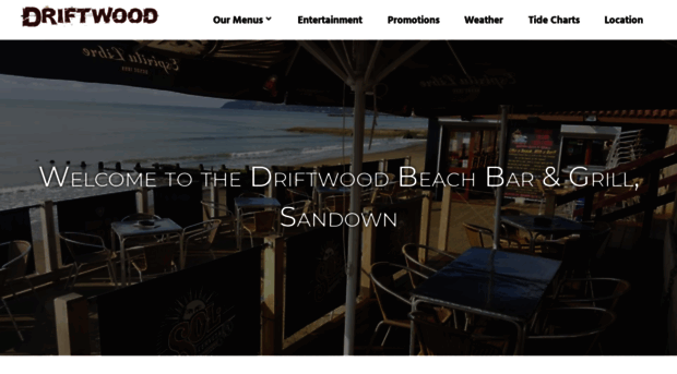 driftwoodbeachbar.com