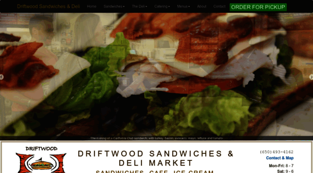 driftwooddeliandmarket.com