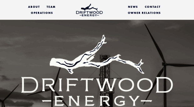 driftwoodenergy.com