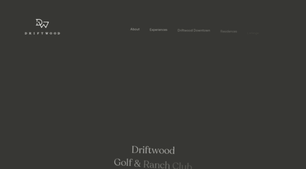 driftwoodgolfclub.com