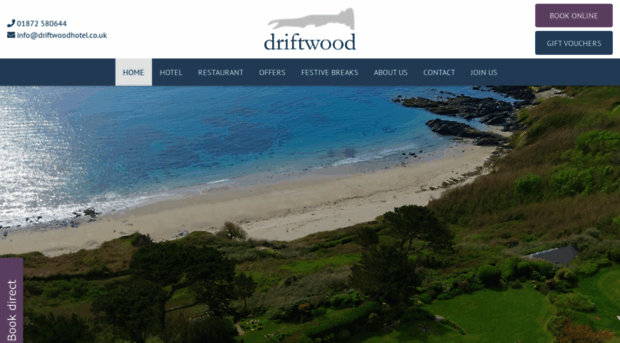 driftwoodhotel.co.uk