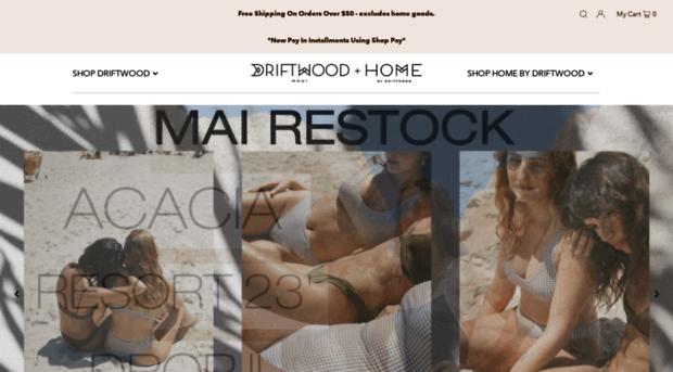 driftwoodmaui.com