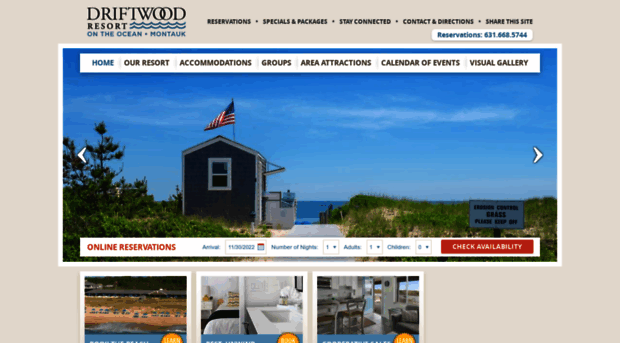 driftwoodmontauk.com