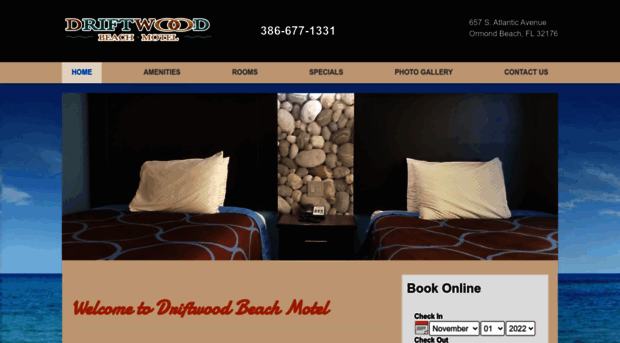 driftwoodmotel.com